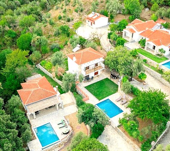 Skiathos Island Villas Image 4